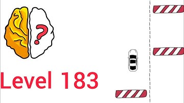 Brain Out Level 183 Walkthrough