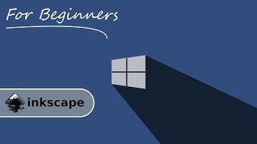 Inkscape Tutorial - Create Wallpaper For Windows 10