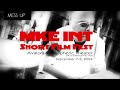 "Mess Up" Directed by Mark G.E. Sunday Sept 8th, 6:30PM