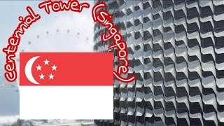 Skyscraper Centennial Tower Singapore
