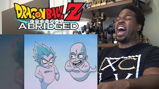 DBZA | The Buu Bits FULL COMPILATION (W/ Deleted/Alternate Scenes) - Reaction!