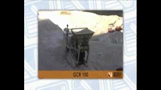 rev mobile jaw crusher gcr 100 frantoio mobile rev a mascelle per cava e demolizione