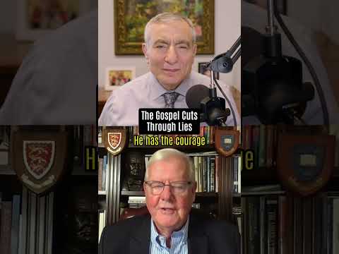 The Gospel of Jesus Cuts Through Lies
