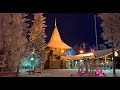 Best of Santa Claus Village & Rovaniemi in Lapland videos: Arctic Circle Lapland families Christmas