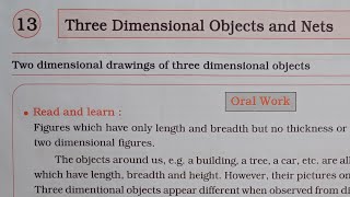 Celebrity 5th STD Maths Workbook Chp 13 Three Dimensional Objects And Nets @OmPrakash-rn8hc Net Worth