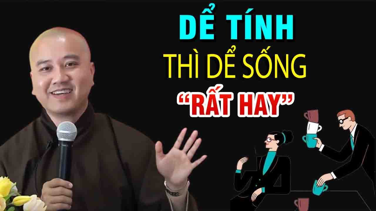 Dễ tính thì dễ sống