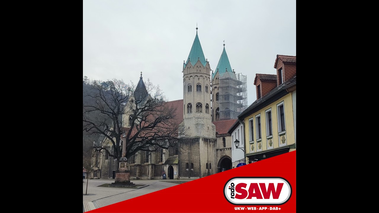 Jubiläumsjahr: 800 Jahre St. Marien Freyburg