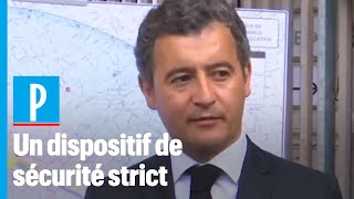 PSG-Bayern: « 3000 policiers et gendarmes seront déployés à Paris », annonce Gérald Darmanin