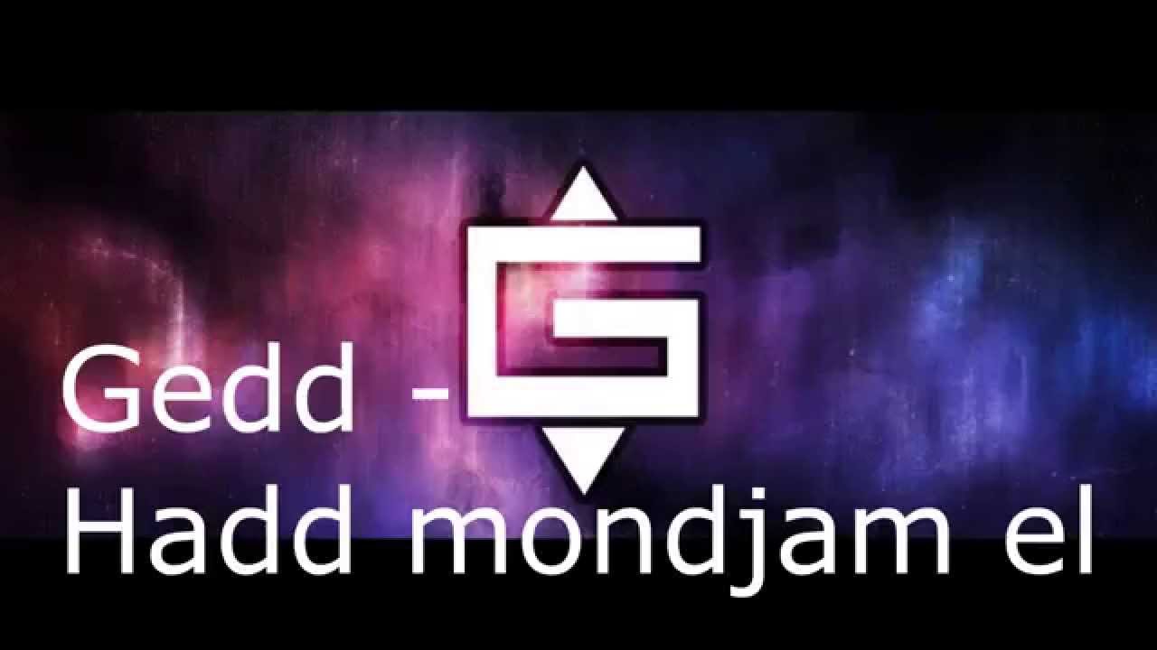 Gedd Hadd mondjam el [SZÖVEGES VIDEÓ] YouTube