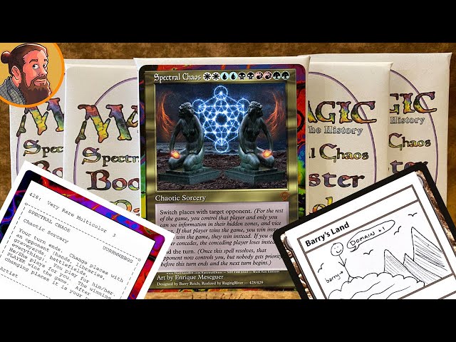 mtg scarecrow cards Chaos Draft Box Set