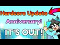 ⏰ IT'S OUT! 🥳HUGE HARDCORE ANNIVERSARY EVENT🥳 In PET SIMULATOR X Is *FINALLY* HERE! 🔴