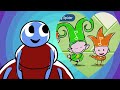Itsy Bitsy Spider Nursery Rhymes Kids Songs 