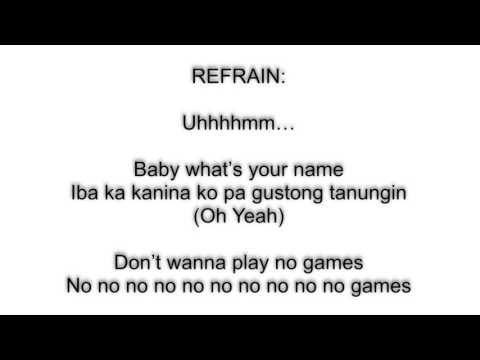 NO GAMES   EX BATTALION FT.  KING BADGER | SKUSTA CLEE  LYRIC VIDEO