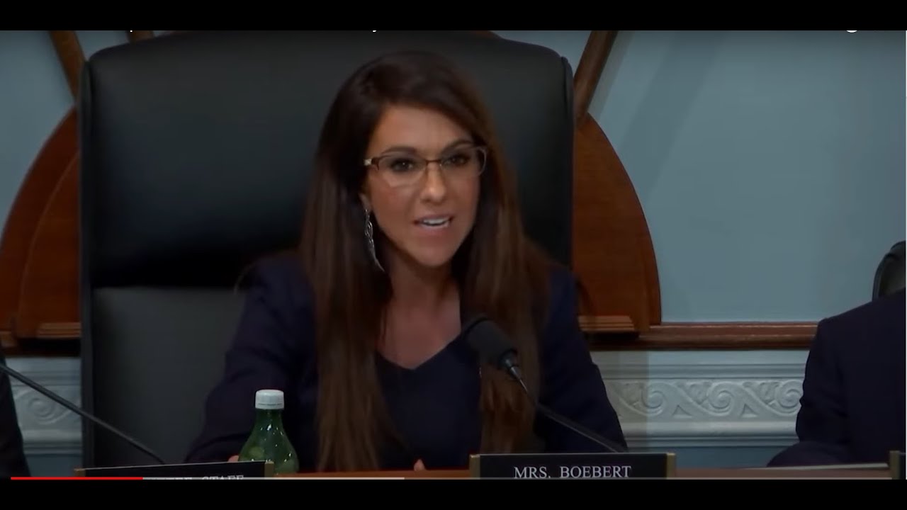 Rep. Lauren Boebert’s bill to delist gray wolves from the Endangered Species Act gets its first hearing