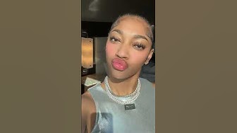 Angel Reese on TikTok thumbnail