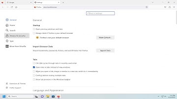 Turn off Address Autofill for Firefox [Tutorial]