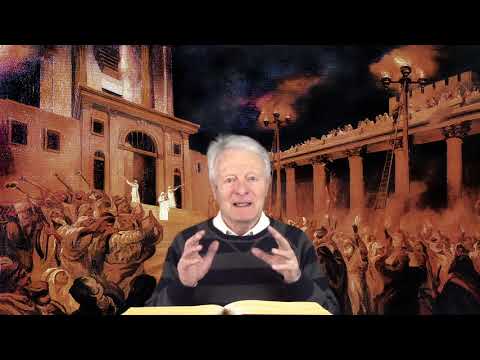 John 9:1-41 - 4 SUNDAY OF LENT – YEAR A - English Voice Over