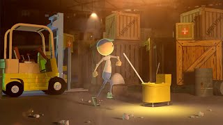 2011 Student Animation Reel