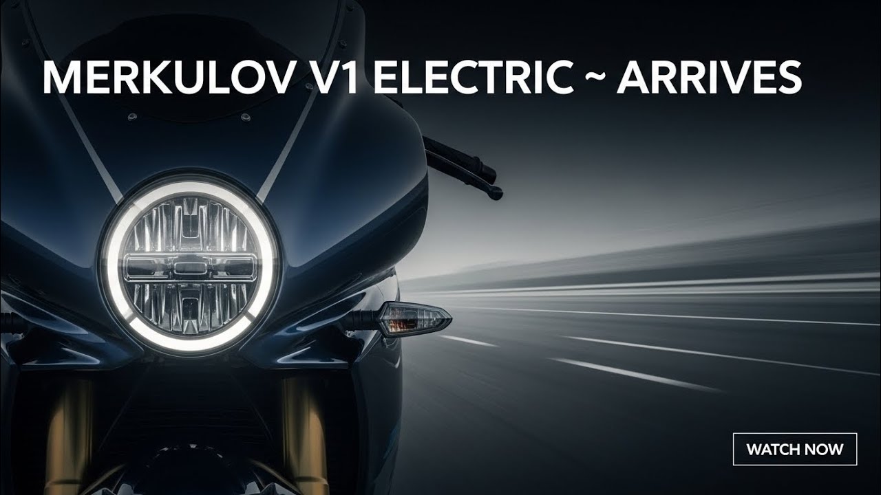 Aurus Merkulov V1 ⚡ Новый российский электрический ЗВЕРЬ разоблачён 😱 Никто не ожидал ТАКОЙ мощности