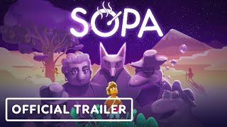 Sopa - Official Trailer | Wholesome Direct 2023