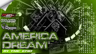 DJ AMERICAN DREAM X IN THE END TRAP FULL BASS || A24 PROJECT || INI YANG KALIAN CARI-CARI ‼️ VIRAL 