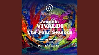 Violin Concerto in F Minor, Op. 8 No. 4, RV 297 "Winter": No. I, Allegro non molto (Live) - Metamorphose String Orchestra, Pavel Lyubomudrov, Andrey Baranov, Antonio Vivaldi