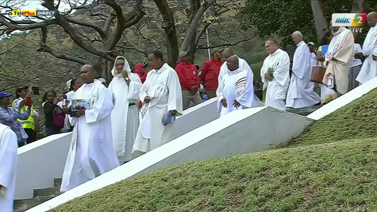 EN DIRECT | Suivez la cérémonie d'ordination épiscopale de Mgr Jean-Michaël Durhône