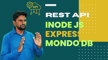 Node.js Express API with Image Upload using MongoDB & Multer  - Tutoria Rays | Umar Sir