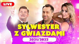 🥳🥂 SYLWESTER Z GWIAZDAMI 🥳🥂 RADIO LIVE - 🧨🥂SYLWESTROWA NOC 🧨🥂Top Girls🥂 Zenek 🥂 EXTAZY 🥳