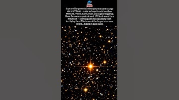 This Star Shouldn’t Even Exist…