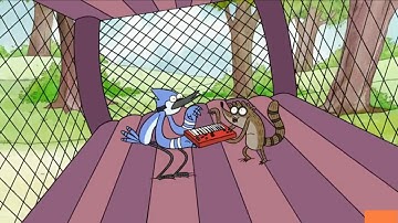 Regular Show | The Power | Song