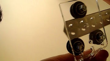 Makerslide+Contrapteur