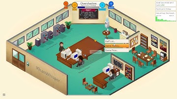 ASMR Game Dev Tycoon With Mods 3!