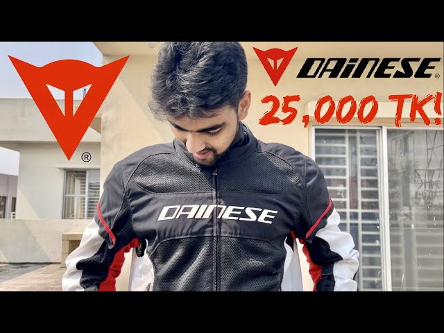 Dainese Air Frame D1 Jacket