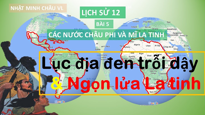 Slide so sánh chính trị bắc mỹ và mỹ latinh