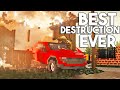 The BEAMNG Of Building Destruction Physics! Best Destruction EVER In A Game! - Teardown Gameplay