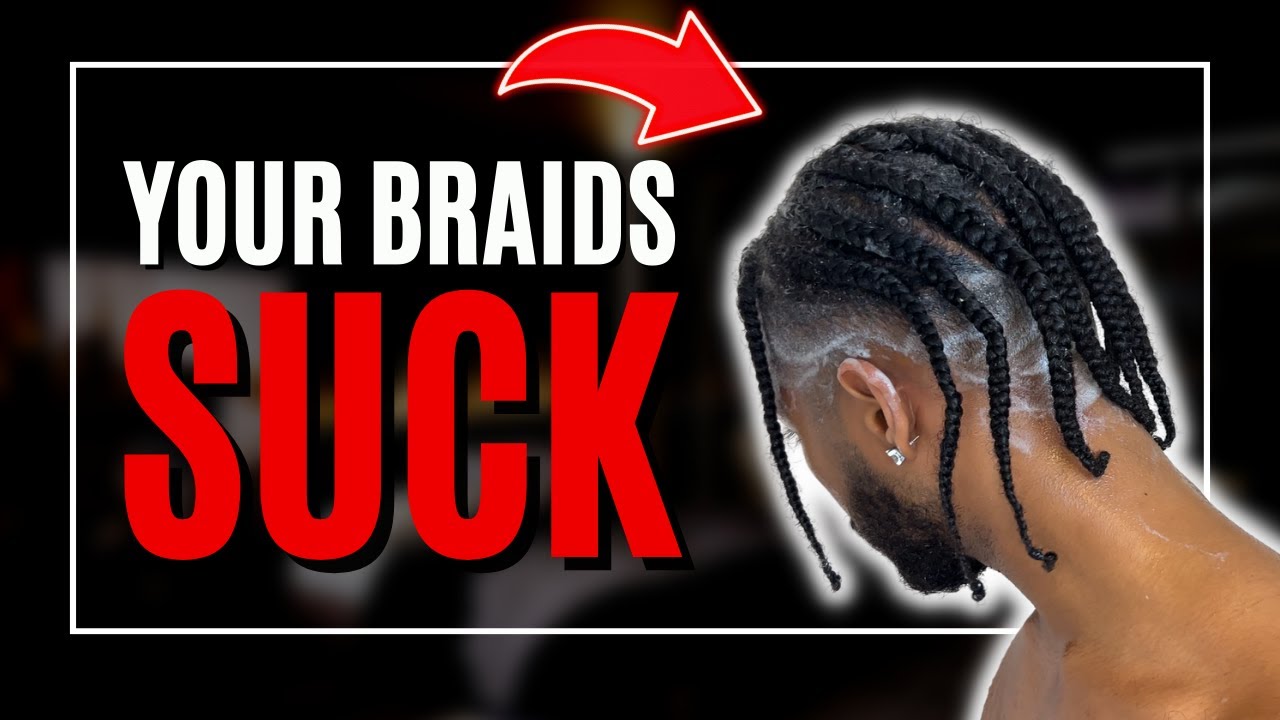 how-to-wash-cornrows-and-braids-without-ruining-them-youtube
