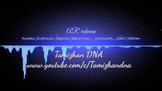 Download Kurukku_siruthavale Cover Song By Nikhil Mathew| Tamizhan Dna Video MP3 Kurukku_siruthavale Cover Song By Nikhil Mathew| Tamizhan Dna