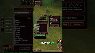 Exploring The Froglok Village - Everquest 2 - Origins #eq2 #gaming #shorts