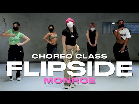 MONROE Class | Tamera - Flipside | @JustjerkAcademy ewha