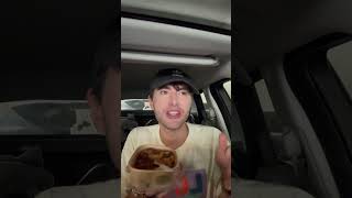 TASTING WENDYS FOR THE FIRST TIME! #wendys #mukbang