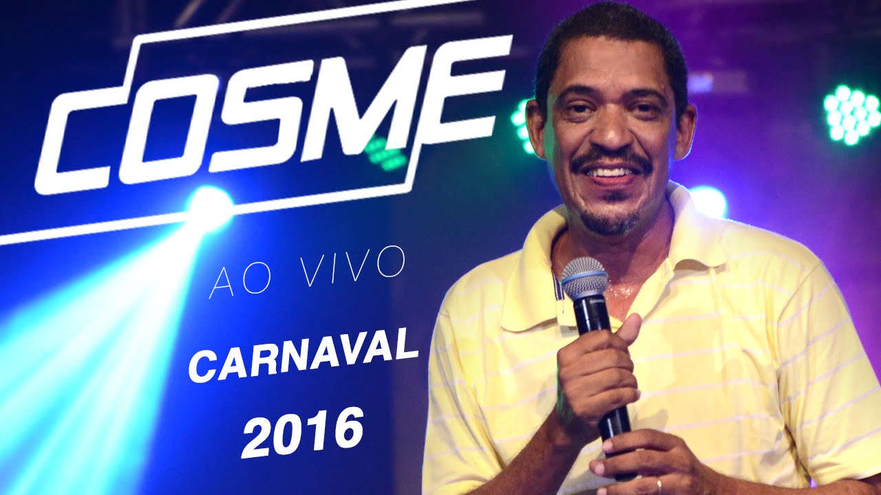 Show Cosme - Acampamento de Carnaval 2016
