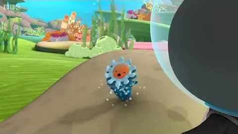 The Octonauts S3E17   The Immortal Jellyfish