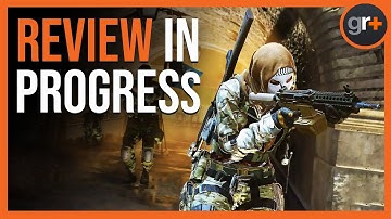 Call of Duty: Modern Warfare 2 Review In Progress