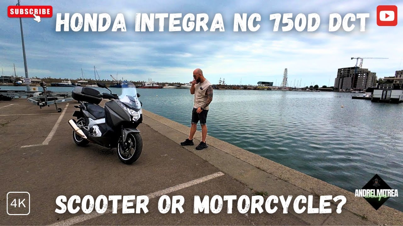Honda Integra NC 750D DCT 2015 | Comprehensive Review & Honest Opinion!