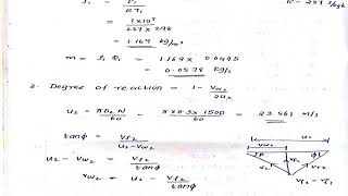 FM- MODULE 6- CENTRIFUGAL COMPRESSOR- NUMERICAL PROBLEM
