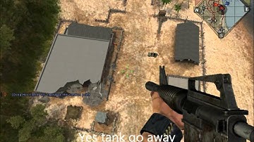 Capturing a command post