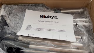 Niubya Dog Pooper Scooper Unboxing and Review | Best Scooper for Large and Small Dogs by Little Big Petz 426 views 1 year ago 7 minutes, 31 seconds