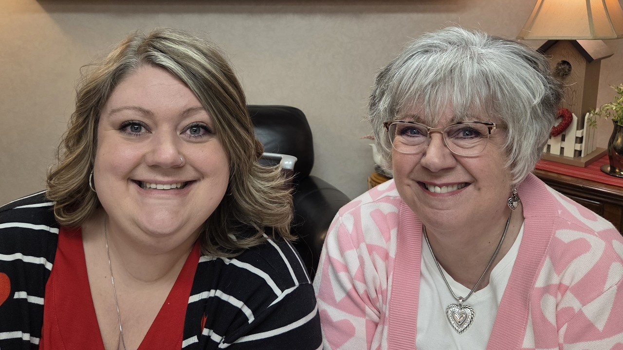 Floss Paper Scissor - Adventure #32 - Happy Valentines Day 💝 