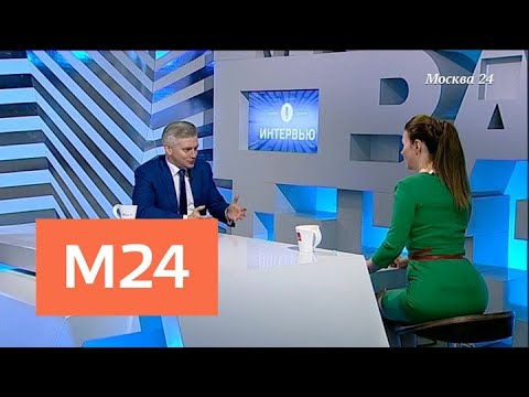 "Интервью": Александр Кибовский – об акции "Ночь искусств" - Москва 24